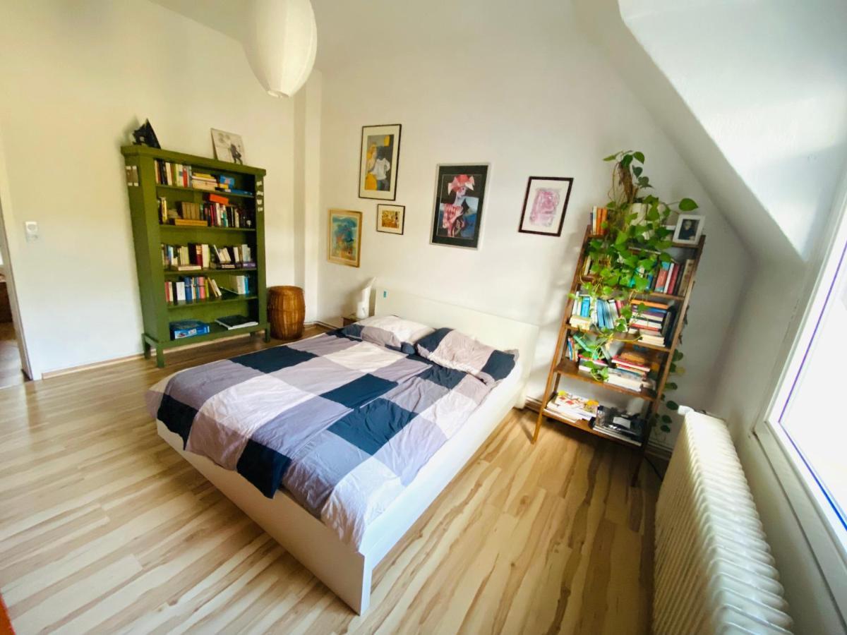 Hannover List 2 Bedroom Home Away From Home Exteriör bild
