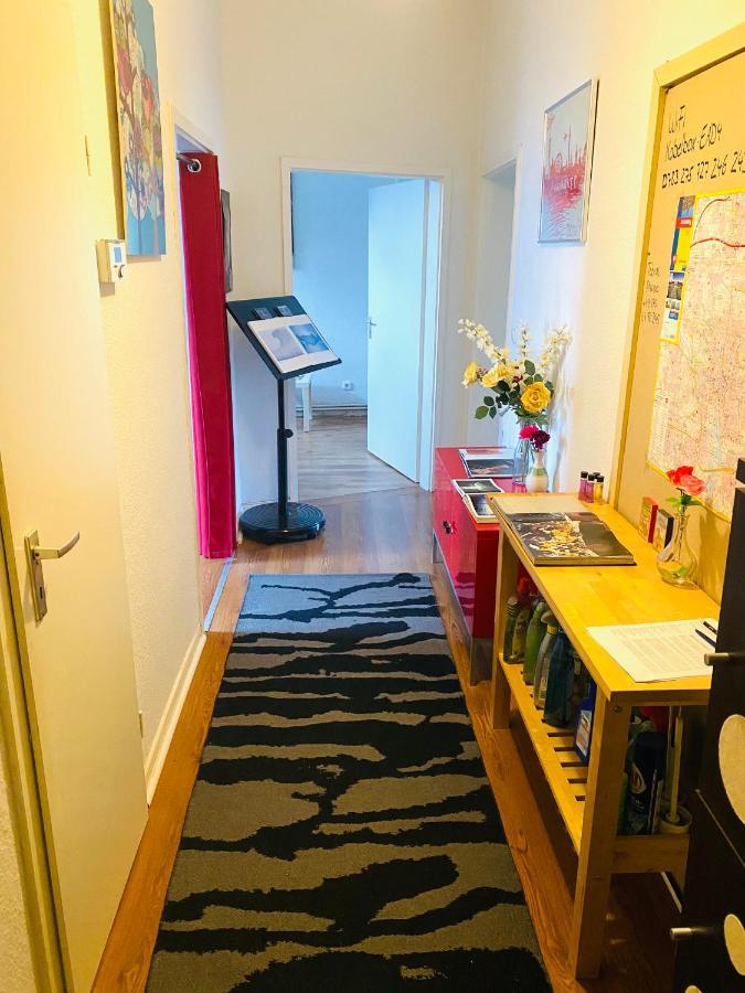 Hannover List 2 Bedroom Home Away From Home Exteriör bild