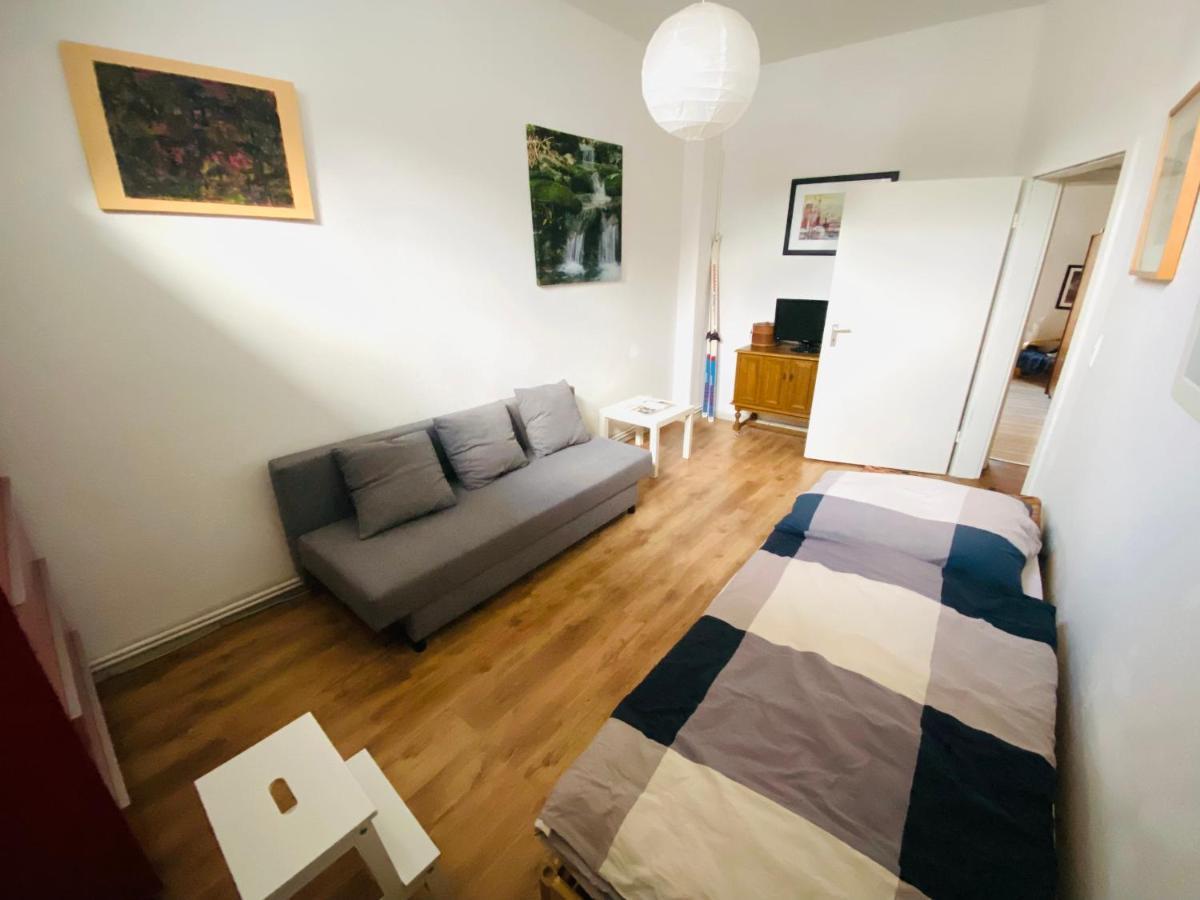 Hannover List 2 Bedroom Home Away From Home Exteriör bild