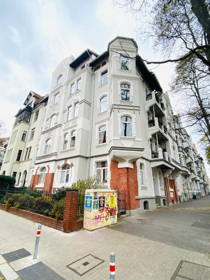 Hannover List 2 Bedroom Home Away From Home Exteriör bild
