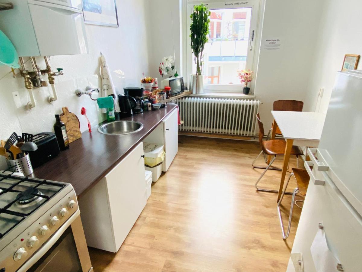 Hannover List 2 Bedroom Home Away From Home Exteriör bild