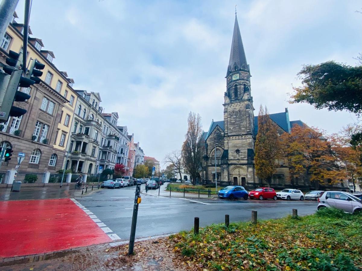 Hannover List 2 Bedroom Home Away From Home Exteriör bild